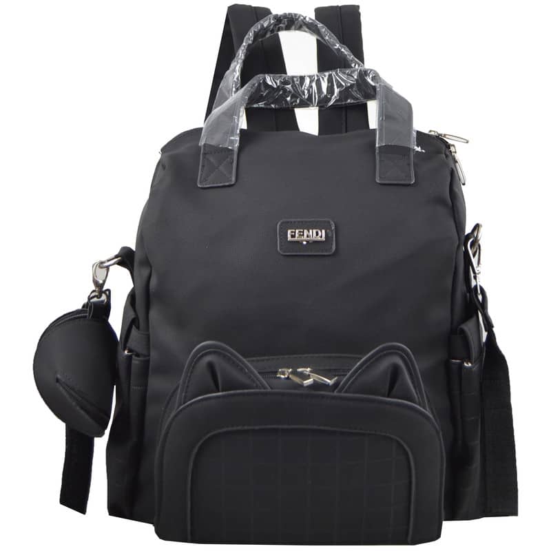 ساک کوله ای گوش دار